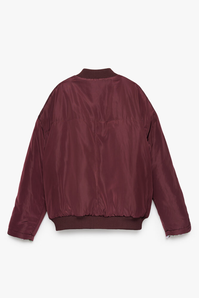 CKS Jas || Cremas || Purple dark