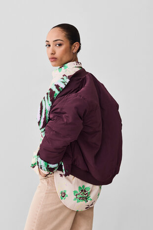 CKS Jas || Cremas || Purple dark