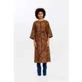 CKS Jurk || Dreamers || Bruin CKS Jurk || Dreamers || Bruin