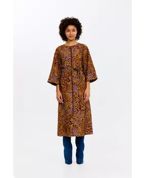 CKS Jurk || Dreamers || Bruin CKS Jurk || Dreamers || Bruin