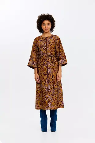 CKS Jurk || Dreamers || Bruin