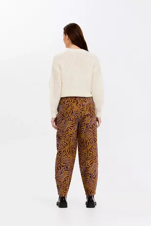 CKS Barrel jeans || Tonys || Bruin