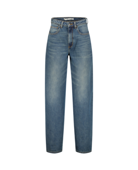 Raizzed Barrel Jeans || Raven || Tinted Blue Raizzed Barrel Jeans || Raven || Tinted Blue