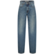 Raizzed Barrel Jeans || Raven || Tinted Blue