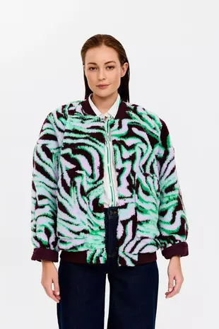 CKS Jas || Cremas || Purple dark