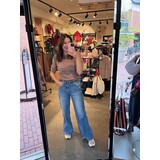 Sisterspoint Sweater || New Peva Puff || cappuccino