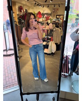 Sisterspoint Sweater || New Peva Puff || Dusty Blush Sisterspoint Sweater || New Peva Puff || Dusty Blush