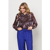 &Co women Blouse || Andrea || Iris Multi &Co women Blouse || Andrea || Iris Multi
