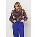 &Co women Blouse || Andrea || Iris Multi &Co women Blouse || Andrea || Iris Multi