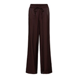 &Co women Broek || Solana || Chocolate &Co women Broek || Solana || Chocolate