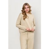 &Co women Pullover || Basile || Sand &Co women Pullover || Basile || Sand