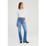 C.O.J Bootcut jeans || Diana || Medium Blue C.O.J Bootcut jeans || Diana || Medium Blue