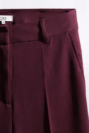 CKS Pantalon || Tonksa || Purple Dark CKS Pantalon || Tonksa || Purple Dark