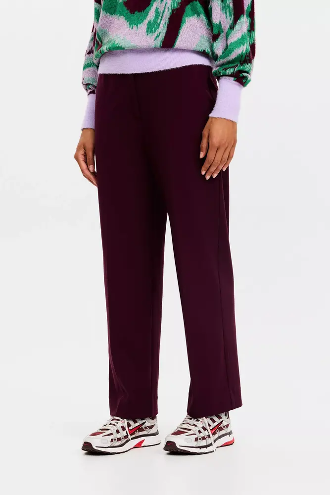 CKS Pantalon || Tonksa || Purple Dark CKS Pantalon || Tonksa || Purple Dark