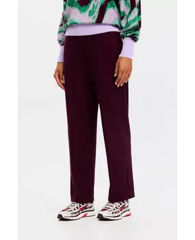 CKS Pantalon || Tonksa || Purple Dark CKS Pantalon || Tonksa || Purple Dark