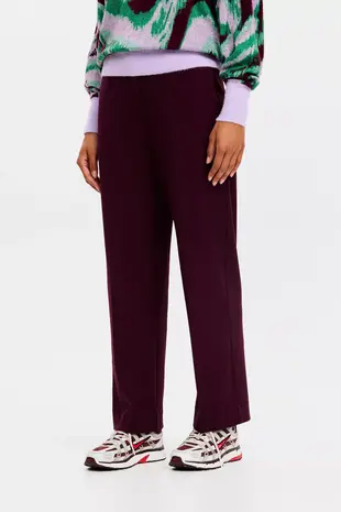 CKS Pantalon || Tonksa || Purple Dark CKS Pantalon || Tonksa || Purple Dark