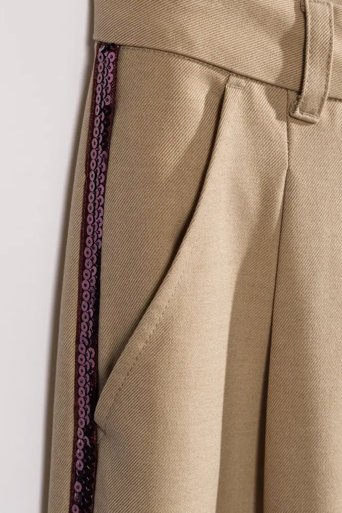 CKS Pantalon || Tiare || Beige