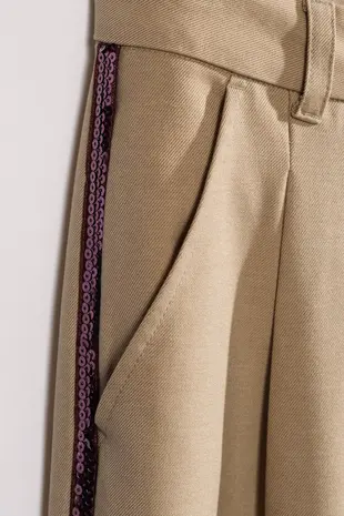 CKS Pantalon || Tiare || Beige