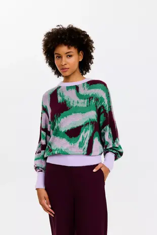 CKS Trui || Pride || Purple Light