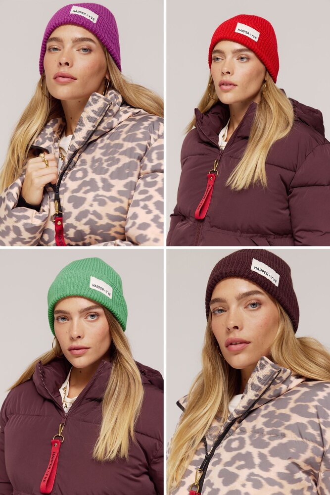 Harper & Yve Jack || Karly || Lexie Leopard