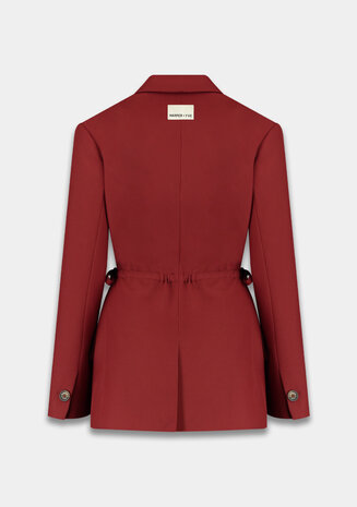 Harper & Yve Blazer || Anina - bl || Wine Berry Harper & Yve Blazer || Anina - bl || Wine Berry