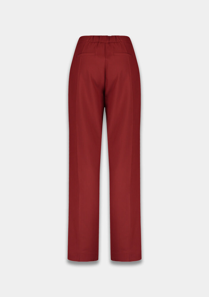 Harper & Yve Pantalon || Poppy - pa || Wine Berry