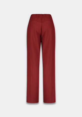 Harper & Yve Pantalon || Poppy - pa || Wine Berry