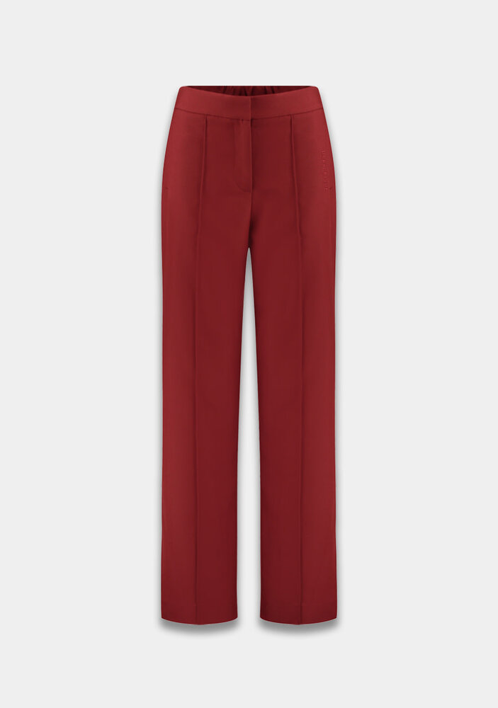 Harper & Yve Pantalon || Poppy - pa || Wine Berry