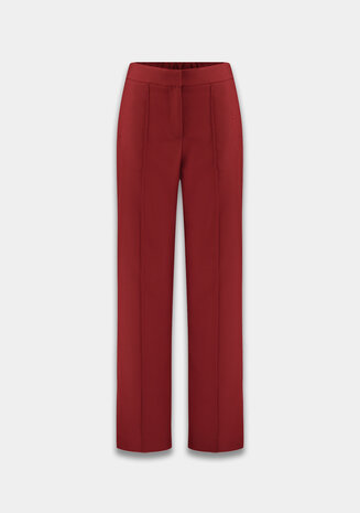 Harper & Yve Pantalon || Poppy - pa || Wine Berry