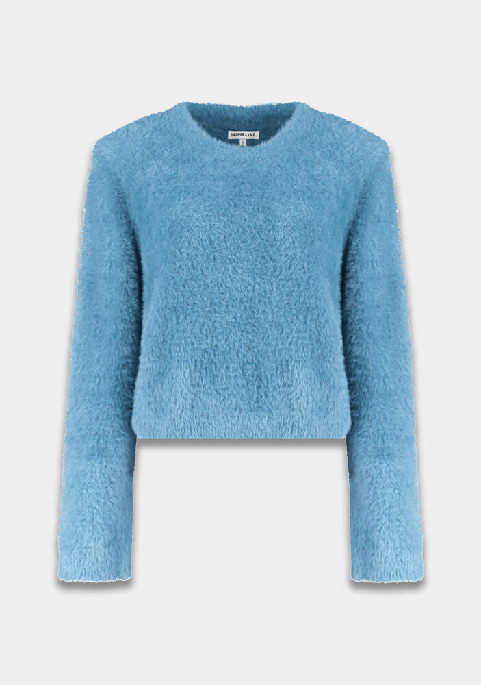 Harper & Yve Trui || Nina || Azure Blue