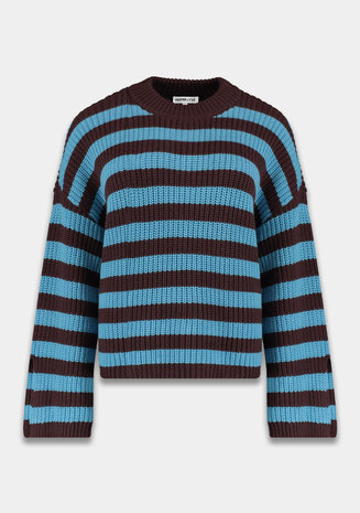 Harper & Yve Trui || Alice ju || Azure Blue