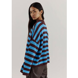 Harper & Yve Trui || Alice ju || Azure Blue