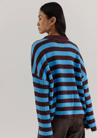 Harper & Yve Trui || Alice ju || Azure Blue