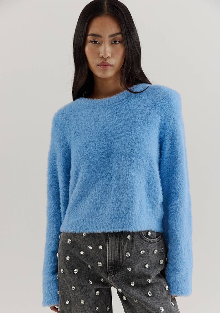 Harper & Yve Trui || Nina || Azure Blue