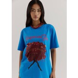 Harper & Yve T-shirt || Rootedinreality ss || Vintage Blue Harper & Yve T-shirt || Rootedinreality ss || Vintage Blue