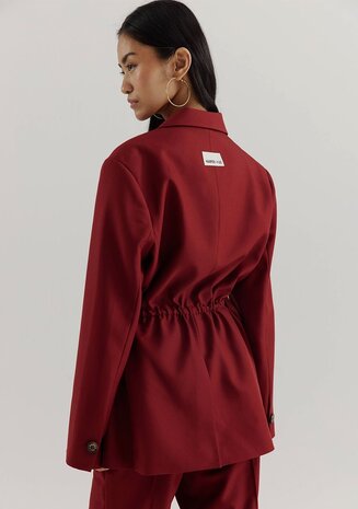 Harper & Yve Blazer || Anina - bl || Wine Berry Harper & Yve Blazer || Anina - bl || Wine Berry