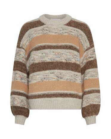 MSCH Copenhagen Trui || Constance || Oatmeal sla blk