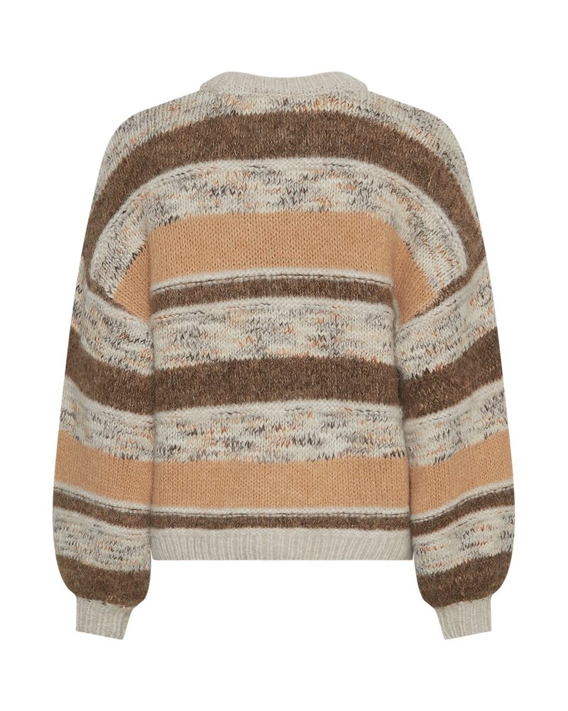 MSCH Copenhagen Trui || Constance || Oatmeal sla blk