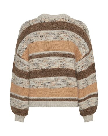 MSCH Copenhagen Trui || Constance || Oatmeal sla blk