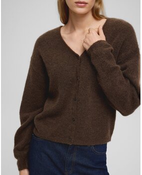 MSCH Copenhagen Vest || Milania Hope || Slate Black MSCH Copenhagen Vest || Milania Hope || Slate Black