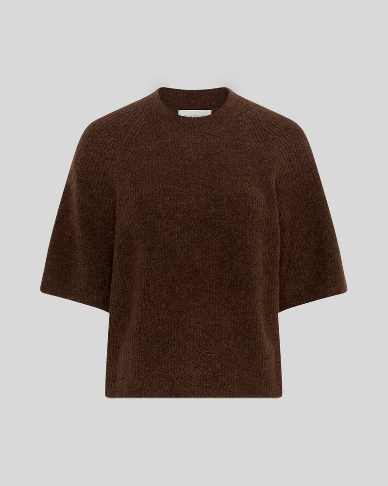 MSCH Copenhagen Trui || Milania Hope 2/4  || Soda Blue Melange