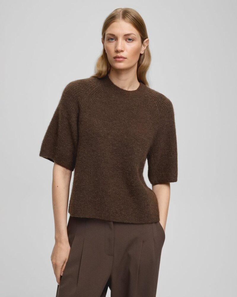 MSCH Copenhagen Trui || Milania Hope 2/4  || Soda Blue Melange