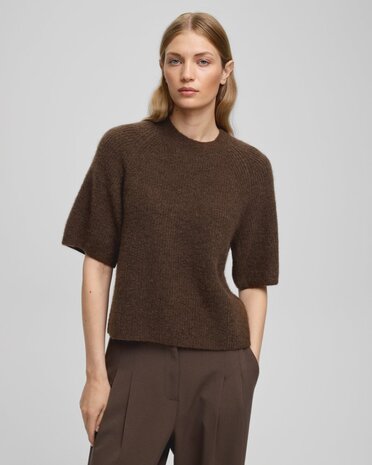 MSCH Copenhagen Trui || Milania Hope 2/4  || Soda Blue Melange