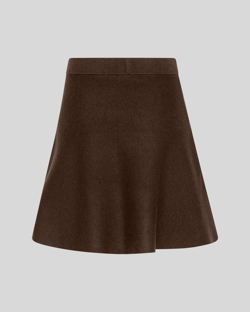 MSCH Copenhagen Rok || Mercy East skirt || Slate Black