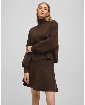 MSCH Copenhagen Rok || Mercy East skirt || Slate Black MSCH Copenhagen Rok || Mercy East skirt || Slate Black