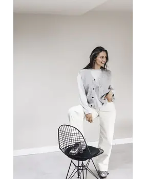 Alwero Bodywarmer || Tyb Light || Grijs Alwero Bodywarmer || Tyb Light || Grijs