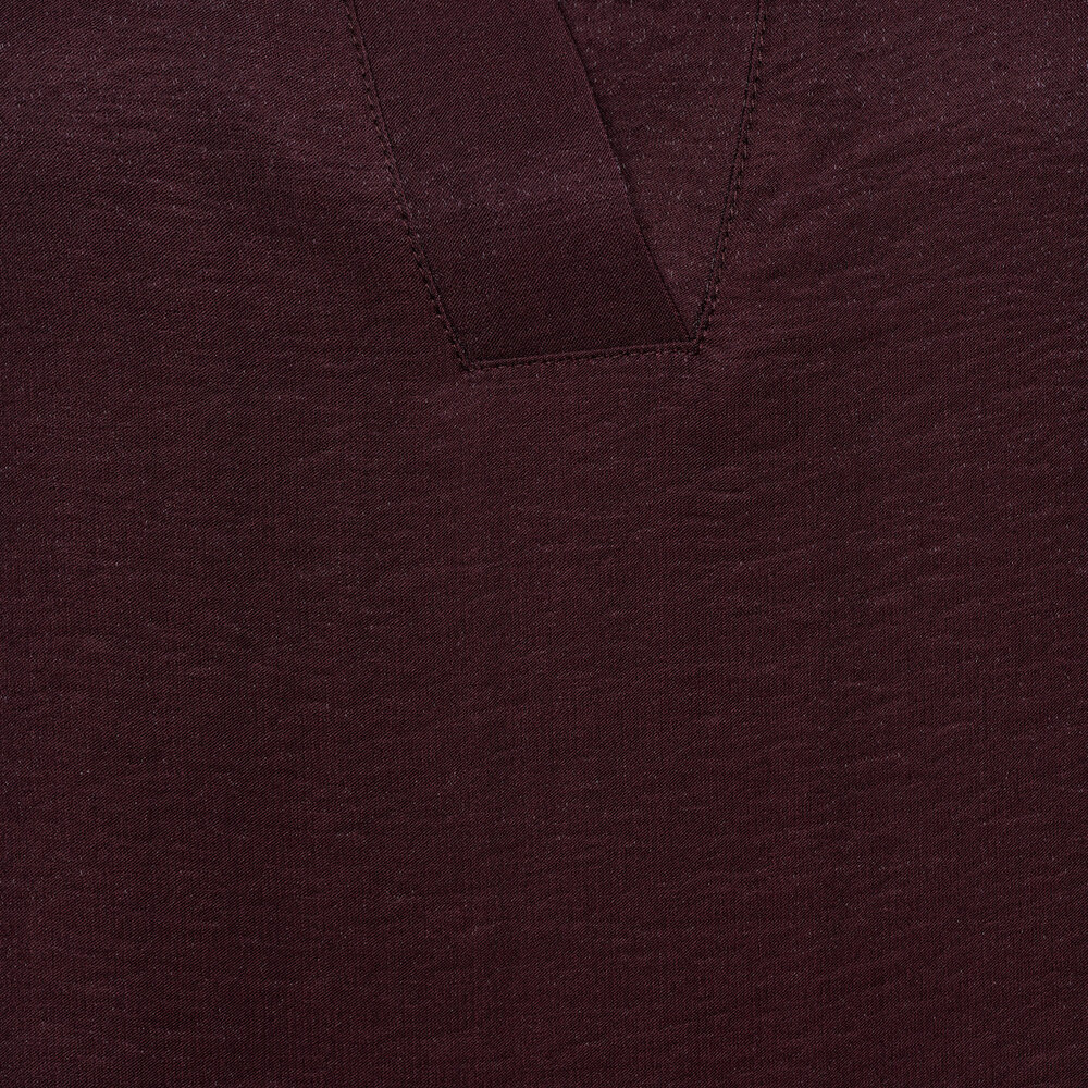 &Co women Blouse || Melina || Aubergine &Co women Blouse || Melina || Aubergine