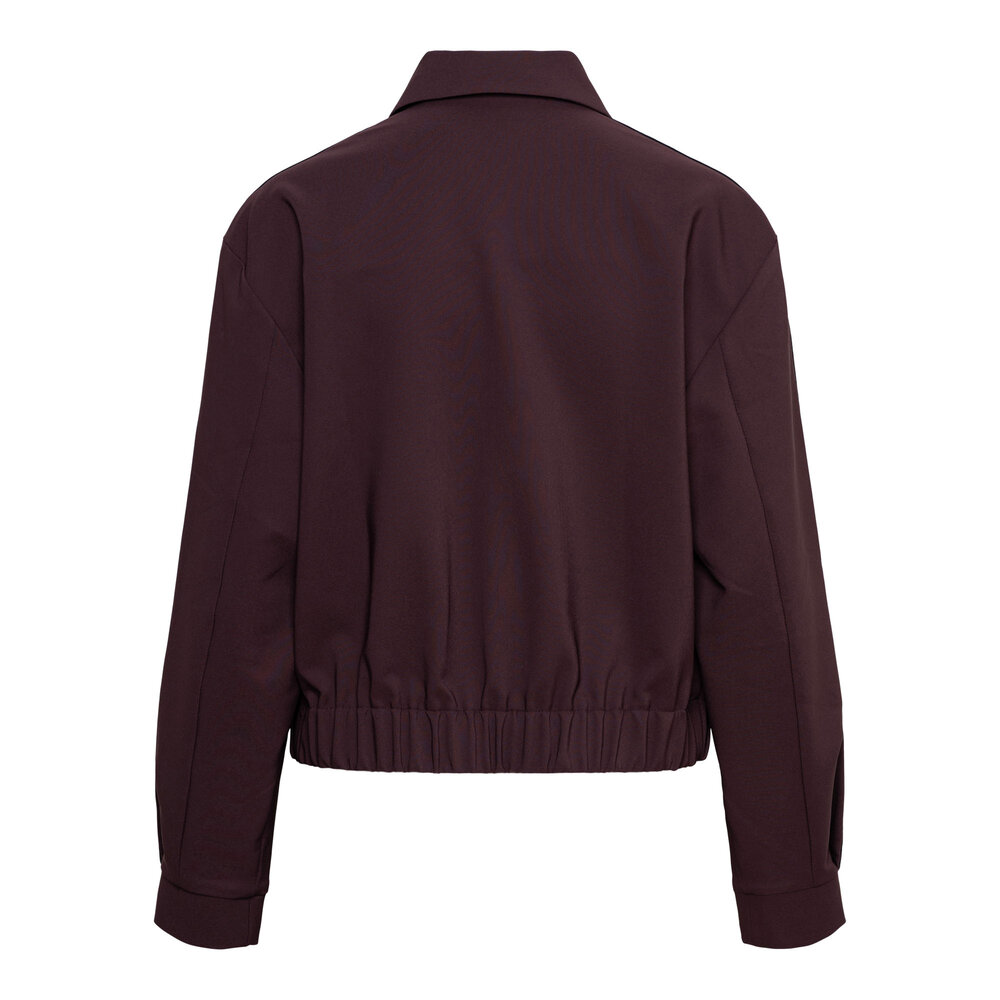 &Co women Blazer || Faith || Aubergine