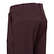 &Co women Pantalon || Patrice Heavy || Aubergine