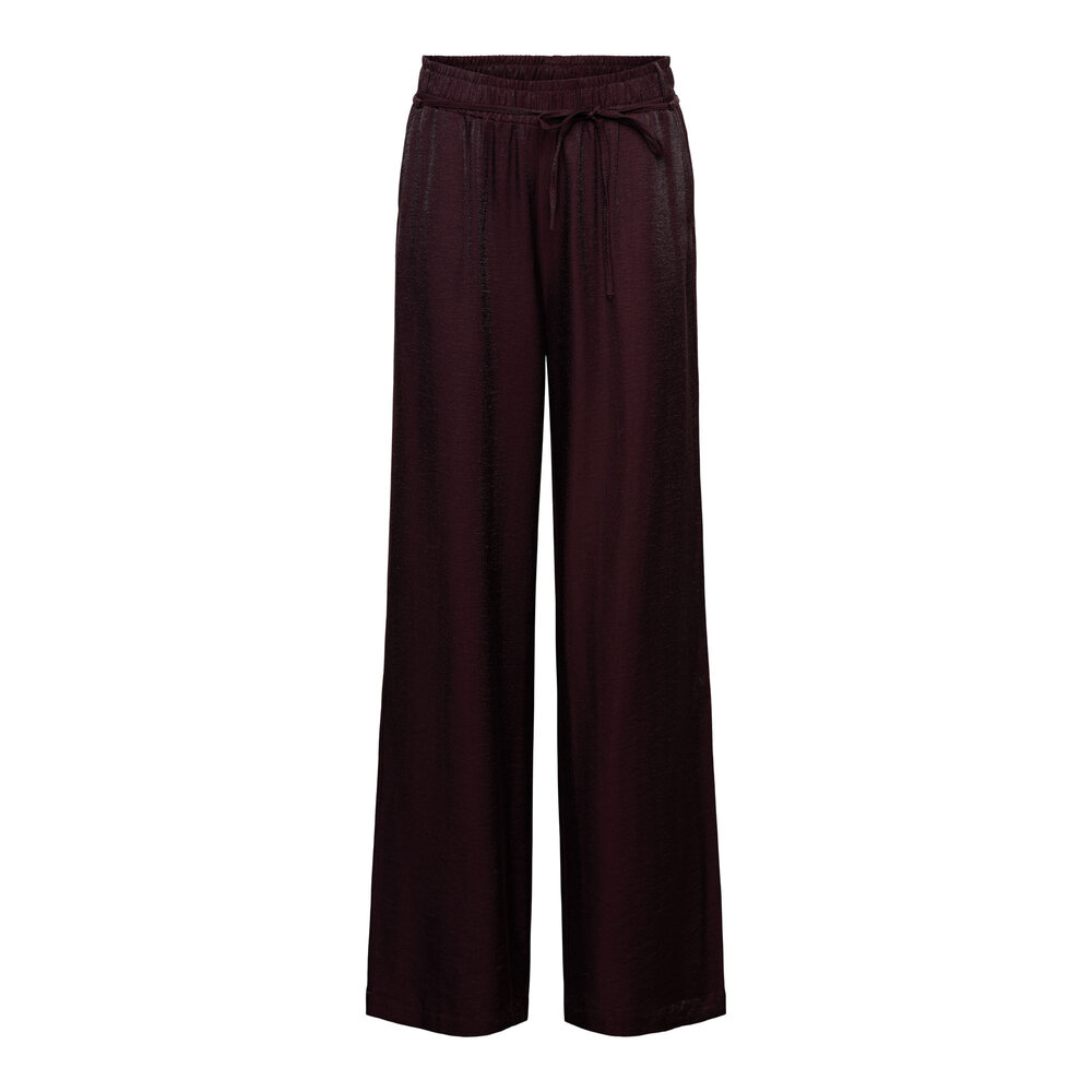 &Co women Broek || Solana || Aubergine